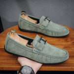 Men's Loafers 2024 Summer New British Style Fashion Trendy Slip-on Casual Shoes - Image 8
