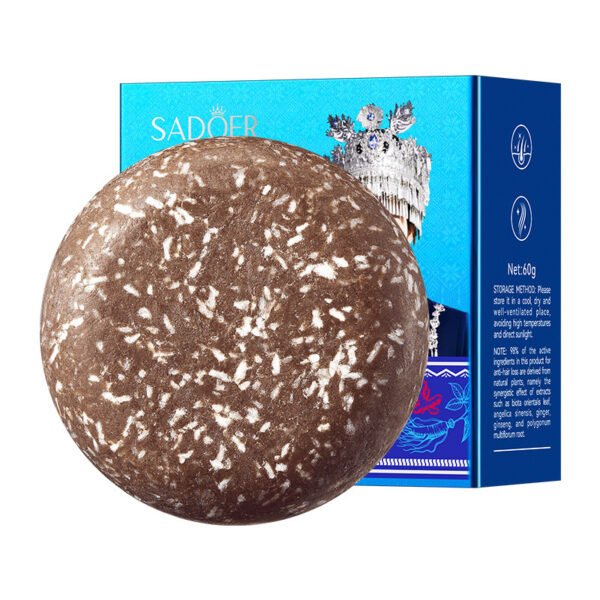 Miao Ethnic Shampoo Bar 60g (For Export Only