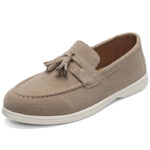 New Summer Men's Casual Slip-On Shoes Soft Sole Loafers - Image 5