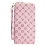 2024 New Women's Wallet Long Zipper Large Capacity Fashion Mom Coin Purse Handbag - Image 5