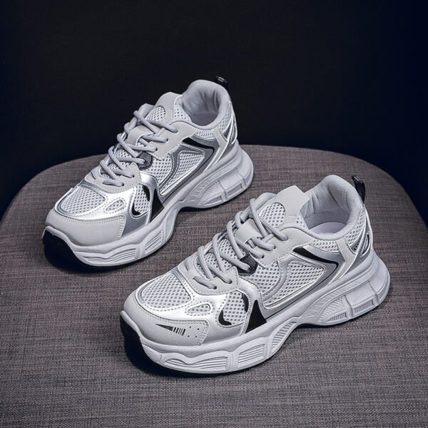 Color / Model: D53 Gray / Size: 35