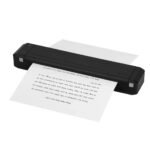 HPRT MT800 Portable Wireless Bluetooth A4 Printer for Office and Student Use