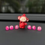 Tiantian Baby [Red Doll + 6 Companions