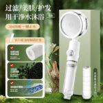 Crystal White, Strong Filtered Water, With 3 Filter Cartridges