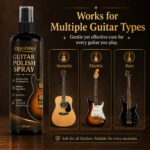 Guitar Polish & Cleaning Spray - Image 2