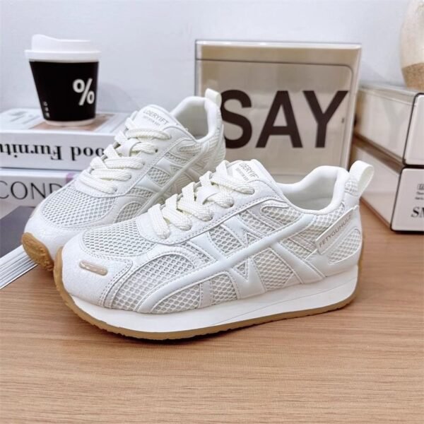 Color: 219 Beige / Size: 35