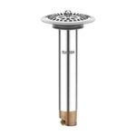 Odor-Proof Floor Drain Core Stainless Steel Small Diameter Extended Floor Drain Sewer Deodorizer - Image 5