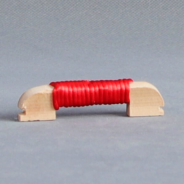 No.1 Bird Cage Pecking Wood