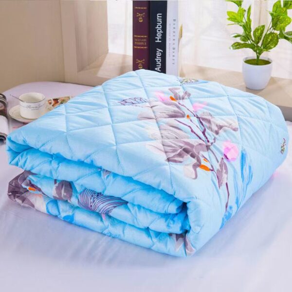 Summer Quilt, Machine Washable, Air Conditioning Quilt, New Summer Single Student Dormitory Double Thin Quilt, Children's Quilt