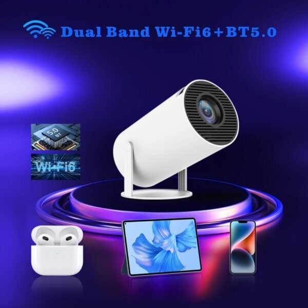 Color: Screen Mirroring / Plug Type: EU Plug