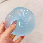 Coconut Oil Squishy Ball Maltose Handmade Ball Slow Rebound Creative Stress Relief Toy - Image 3