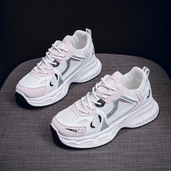 Color / Model: D53 Pink / Size: 35