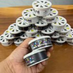 Car Aroma Tin Canned Solid Perfume Air Freshener for Home and Car - Image 3