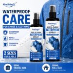 Shoe & Clothing Waterproof Spray - Image 4