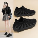 Women's Knitted Octopus Casual Sneakers