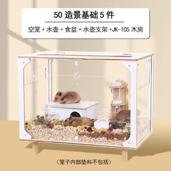 50cm High Transparency Basic
