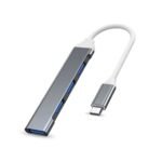 Type-C to USB 3.0 4-in-1 Hub Adapter - Image 5