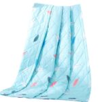 Summer Quilt Air Conditioning Blanket - Image 5