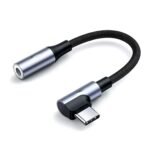 Type-C to 3.5mm Digital Audio Adapter Cable - Image 5