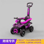 Multifunctional Baby Stroller Scooter with Music, Baby Push Walker, Toddler Twist Car