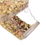 Hamster Guinea Pig Squirrel Ceramic Bowl Feeder Automatic Pet Feeder - Image 5