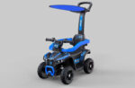 Multifunctional Baby Stroller Scooter with Music, Baby Push Walker, Toddler Twist Car - Image 8