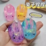 Blue Rabbit Maltose OPP Bag