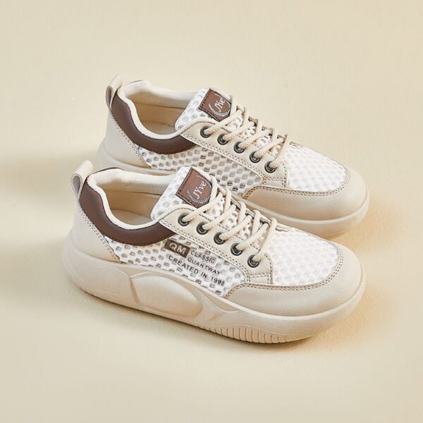 Color / Model: XQ5718 Khaki / Size: 35