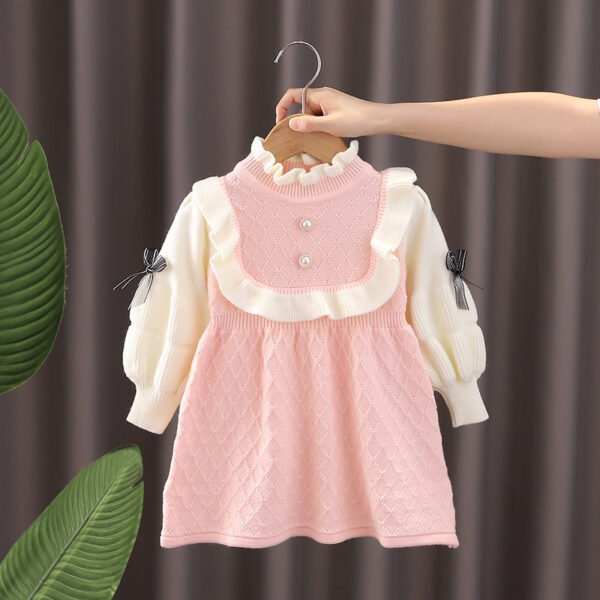 Color: Pink / Suitable Height: Size 100 (Height 100cm