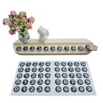 Aromatherapy Car Temporary Parking Number Plate - Image 5