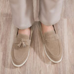 New Summer Men's Casual Slip-On Shoes Soft Sole Loafers - Image 3