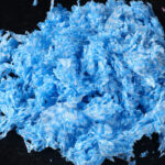 Hamster Paper Bedding Dust-Free Breathable Litter Absorbent Urine Wood Shavings Hamster Bamboo Rat Winter Warm Supplies Set - Image 3