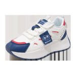 2025 Fall Women's Casual Sneakers Breathable Thick Sole Platform Shoes - Image 5