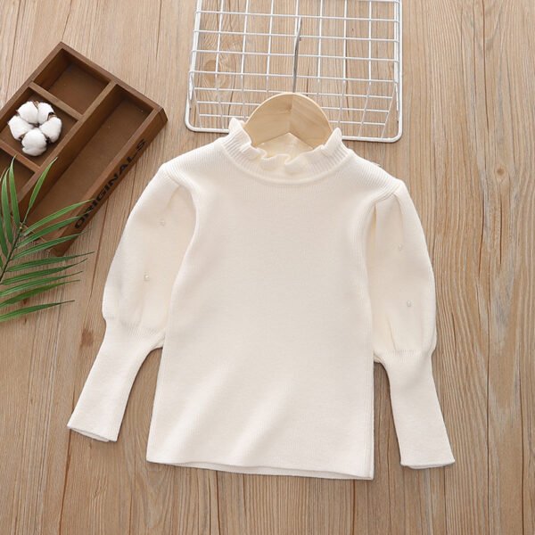 Color / Model: Off White / Recommended Height: Size 100 (Height 100CM