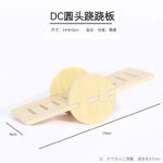 Hamster Wooden Hideout House Toy Set - Image 10
