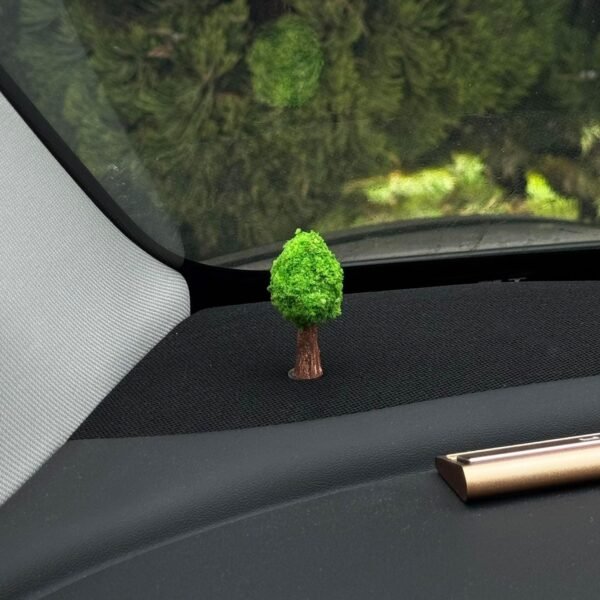 Small Welcoming Pine [ ] With Adhesive Some Leaf Debris During Shipping Is Normal