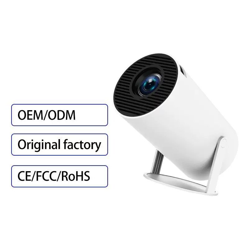 O1CN01Hhxno41Kwvthfmpbh_2222185941229-0-cib-2.jpg HY300 Mini Projector Portable Home Theater 1080P HD - Image 1