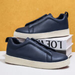 Men's Low-Top Slip-On Casual Shoes