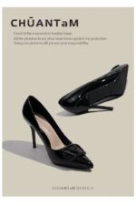 Black 9cm / 42