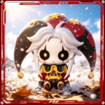 Clown One (OPP Bag