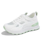 Women's Breathable Mesh Casual Sneakers - Image 5