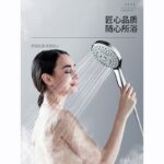 5-Speed Hans Shower Head Set - Image 3