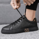 Men's Casual Sneakers Board Shoes - Image 4