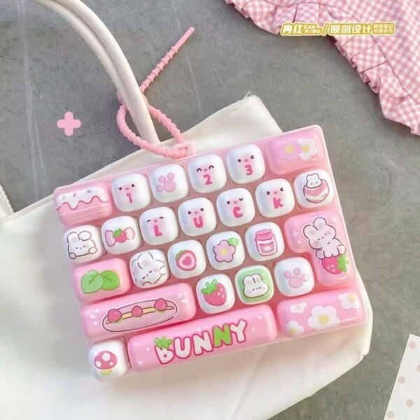 Animal Diary Pink