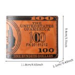 Fashion New PU Leather Men's Short Wallet - Image 5