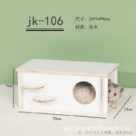 JK 106 Wood House