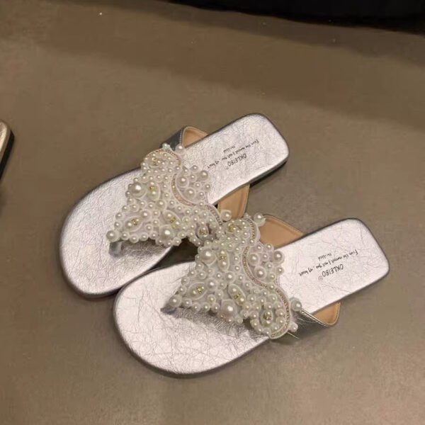 Color: Silver / Size: 35