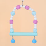 Nebula Swing (Colored Wood) Blue Purple