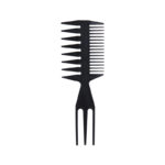 Single Three Tooth Comb