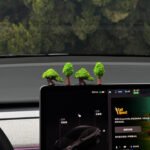 Fortune/Wishing Tree Car Dashboard Ornament - Image 2